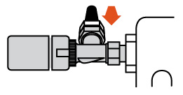 montage corps équerre inversée