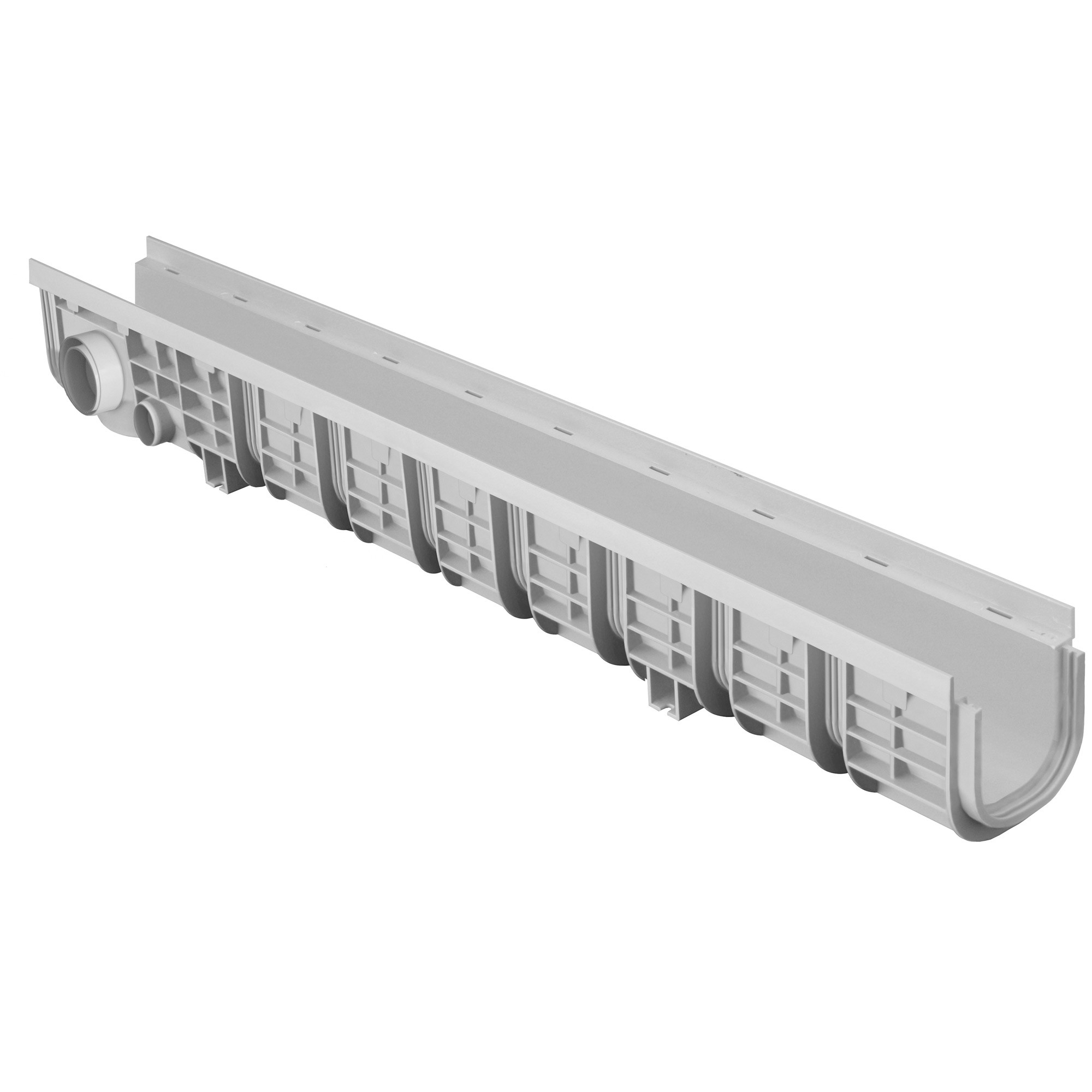 Caniveau en polypropylène Série 130XL - Hauteur 100mm