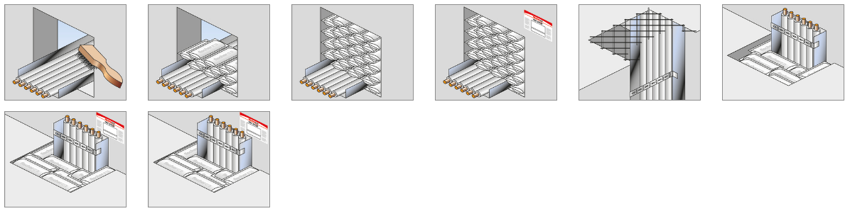 Instructions de montage