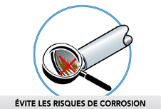 Avantages 4 Tube Multicouche SOMATHERM