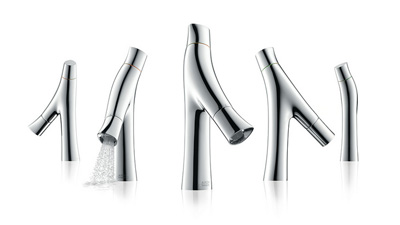 Gamme Axor Starck Organic